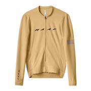 MAAP Evade Pro Base Men's Longsleeve Jersey 2.0 Fawn