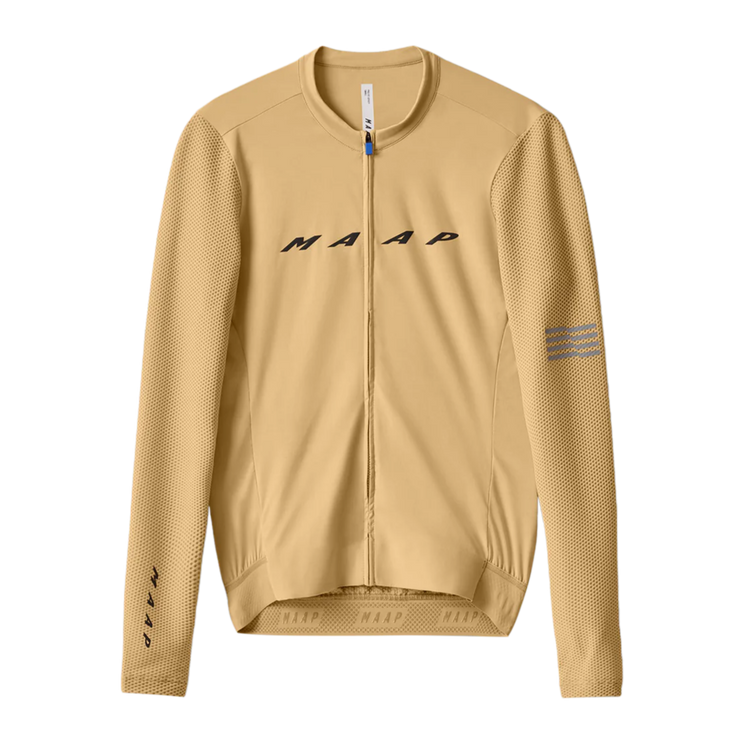MAAP Evade Pro Base Men's Longsleeve Jersey 2.0 Fawn