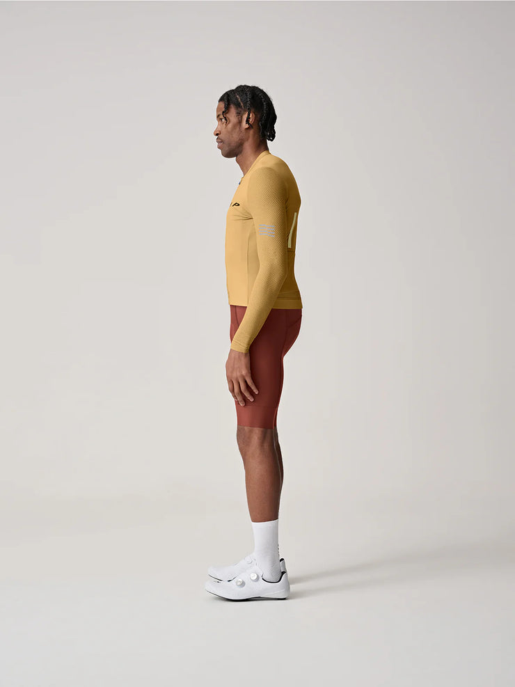 MAAP Evade Pro Base Men's Longsleeve Jersey 2.0 Fawn