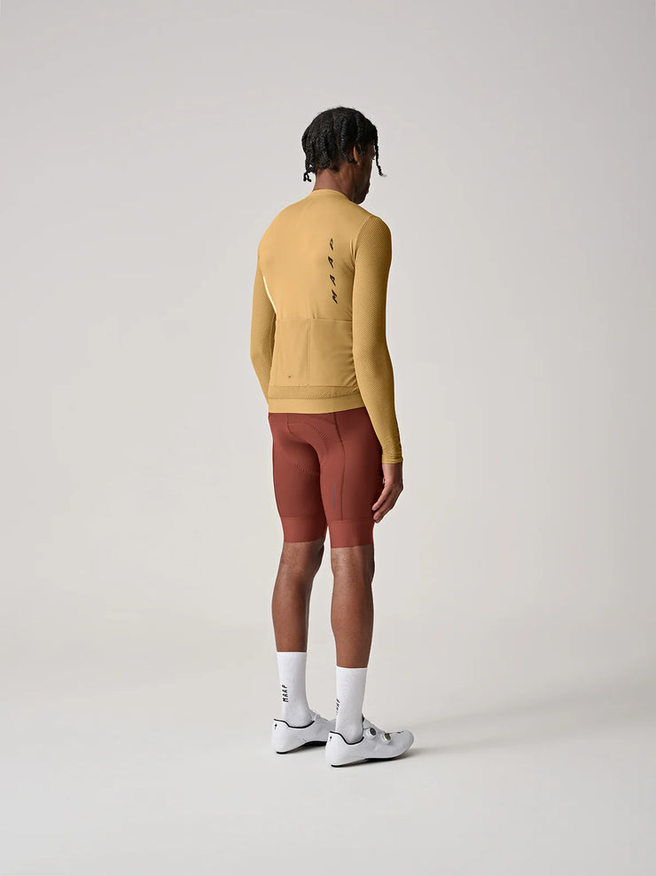 MAAP Evade Pro Base Men's Longsleeve Jersey 2.0 Fawn