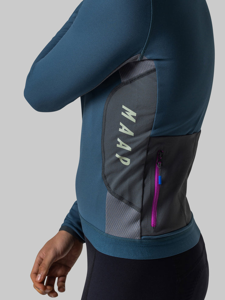 MAAP Alt_Road Men's Longsleeve Jersey Stargazer