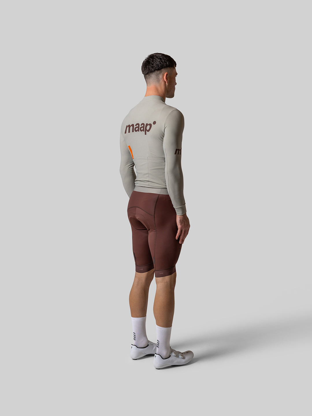 maap Training Thermal LS Jersey