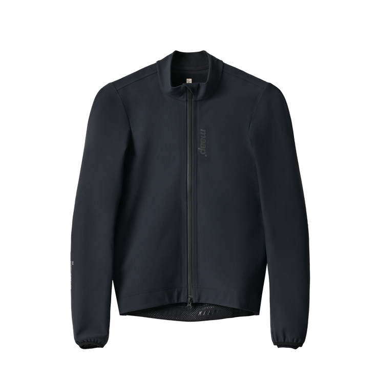 MAAP Training Men's Winter Jacket Black - Maats Cycling Culture