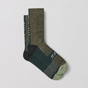 MAAP Alt_Road Merino Space Dye Socks Lichen