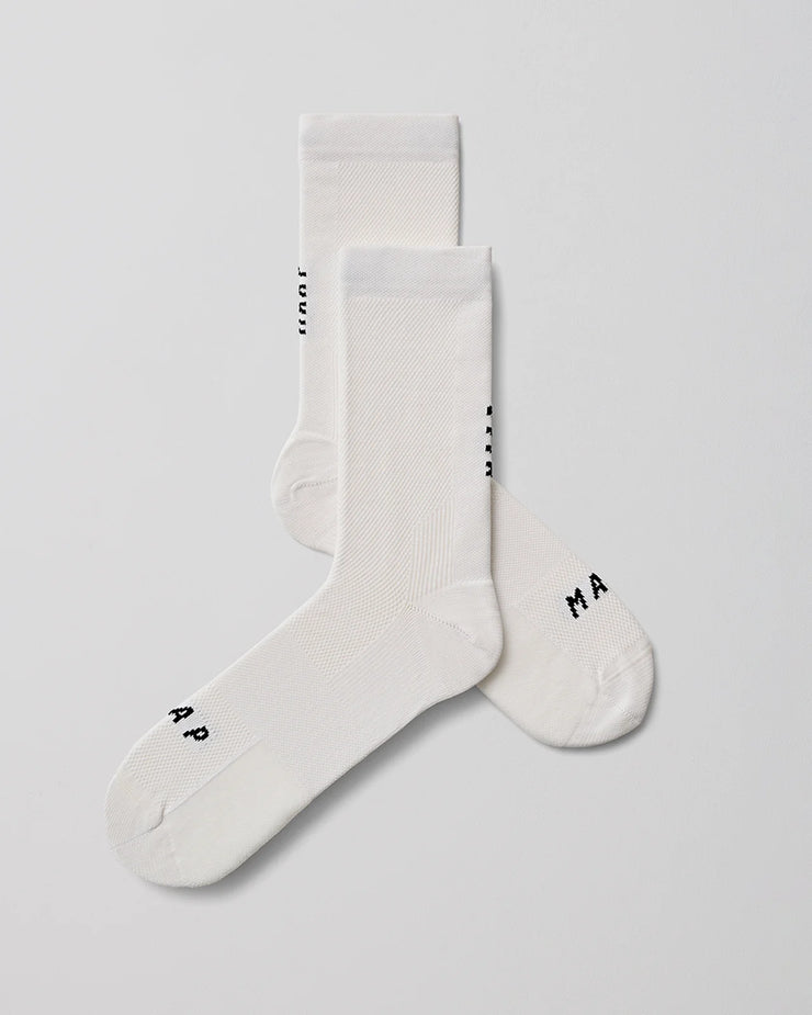 MAAP Division Mono Socks White