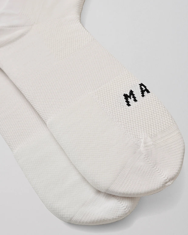 MAAP Division Mono Socks White