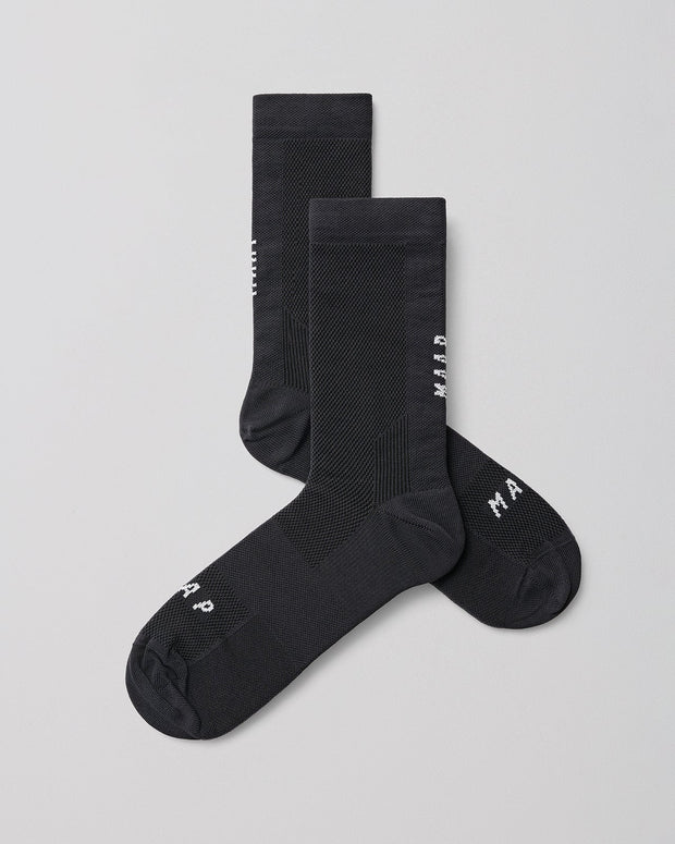 MAAP Division Socks Black