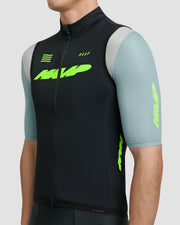 MAAP Eclipse Draft Men's Vest Black