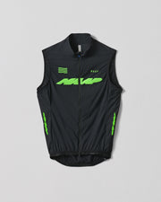 MAAP Eclipse Draft Men's Vest Black