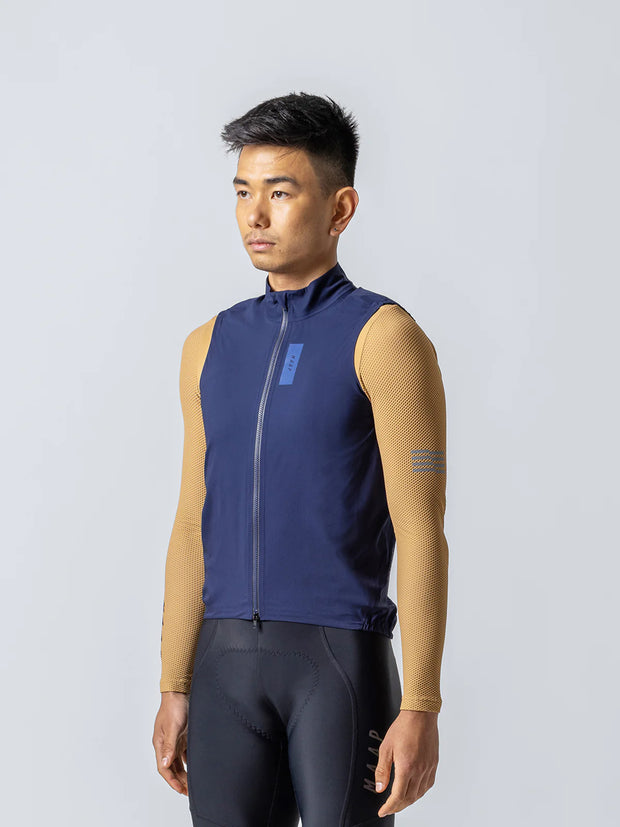 MAAP Atmos Men's Pertex Vest Navy