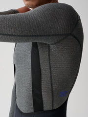 MAAP Men's Deep Winter Longsleeve Baselayer Charcoal