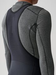 MAAP Men's Deep Winter Longsleeve Baselayer Charcoal
