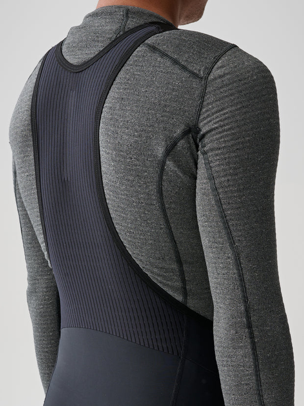 MAAP Men's Deep Winter Longsleeve Baselayer Charcoal
