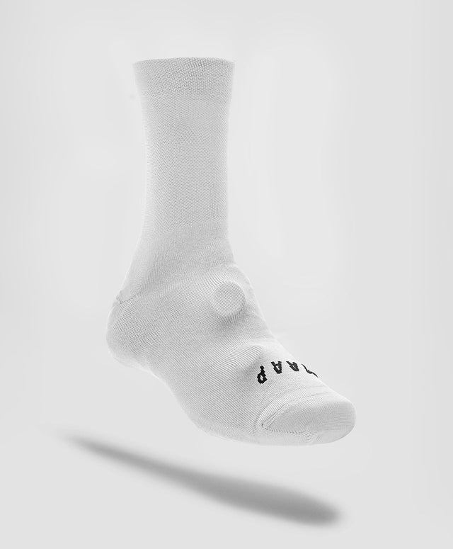 MAAP Knitted Oversocks White