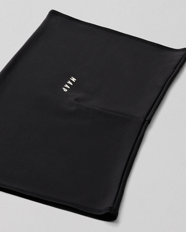 MAAP Merino Neck Warmer Black MAAP