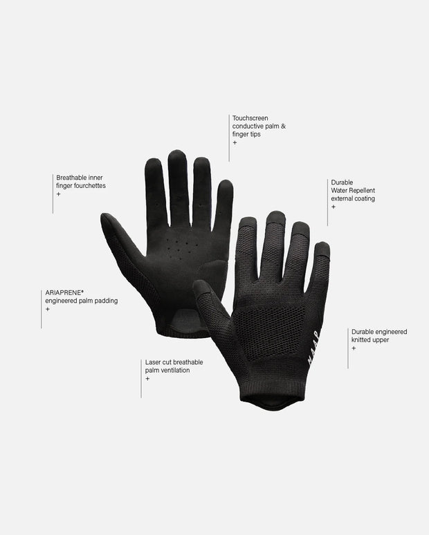 MAAP Alt_Road Gloves Cypress Green