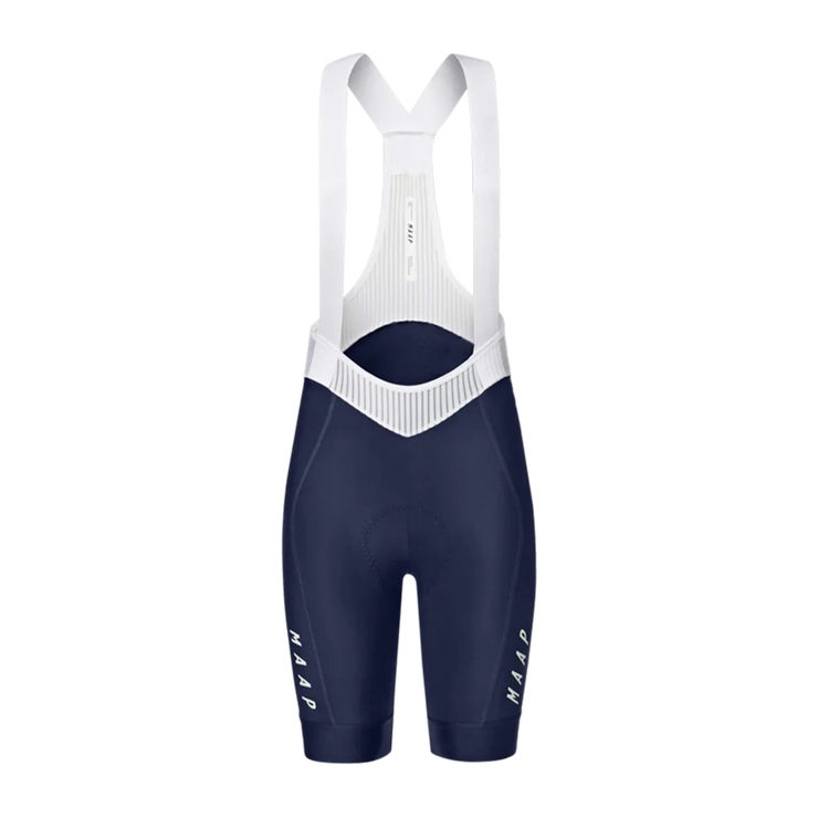 MAAP Team Evo Women's Bib Shorts Navy/White