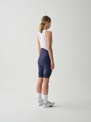 MAAP Team Evo Women's Bib Shorts Navy/White