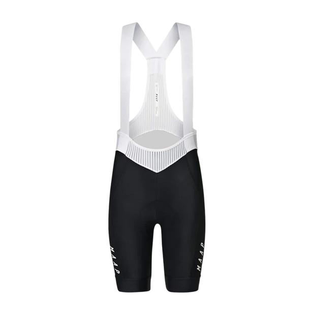 MAAP Team Evo Women's Bib Shorts Black/White