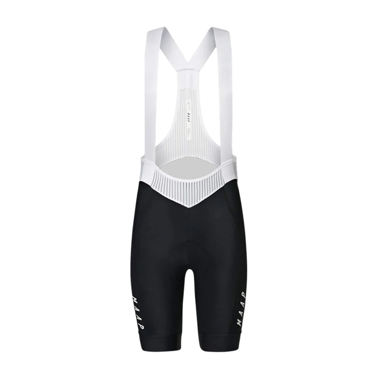 MAAP Team Evo Women's Bib Shorts Black/White