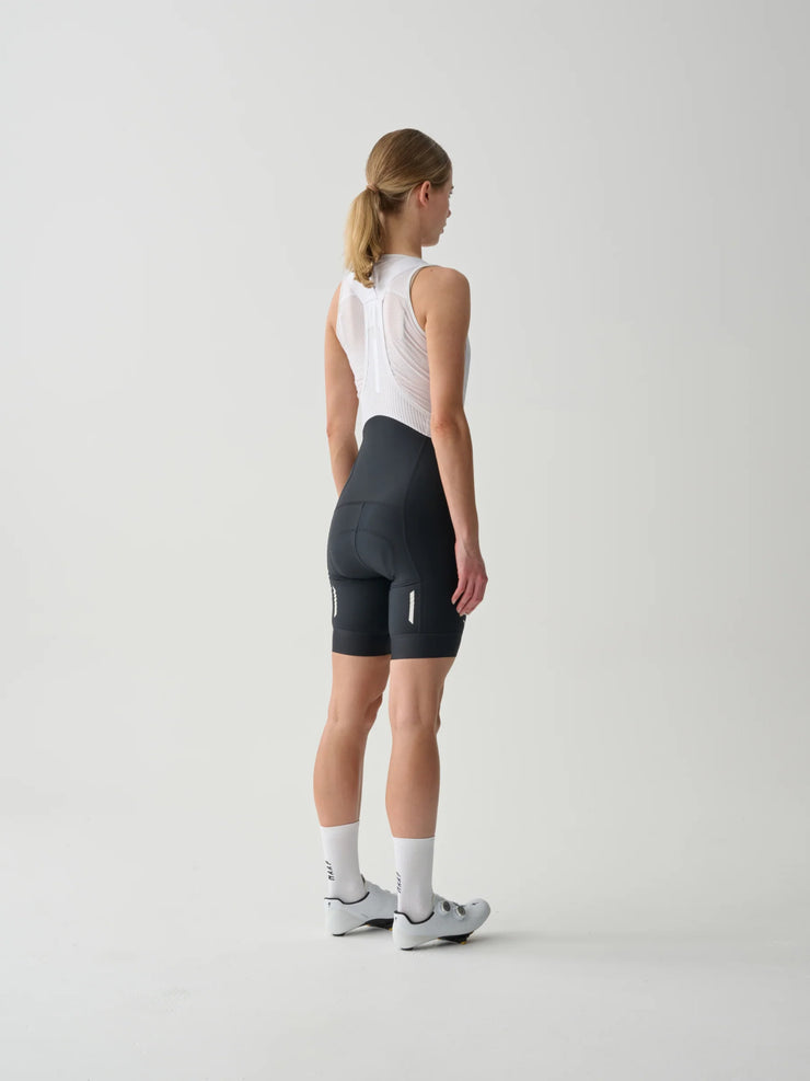 MAAP Team Evo Women's Bib Shorts Black/White