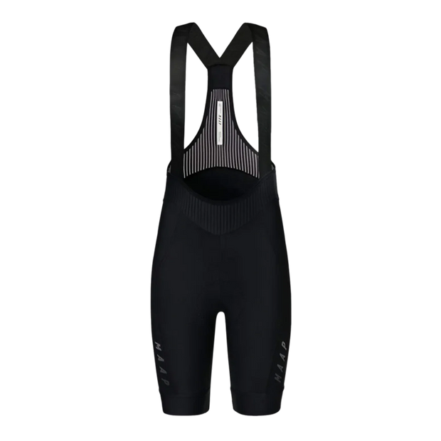 MAAP Team Evo Women's Bib Shorts Black/Black