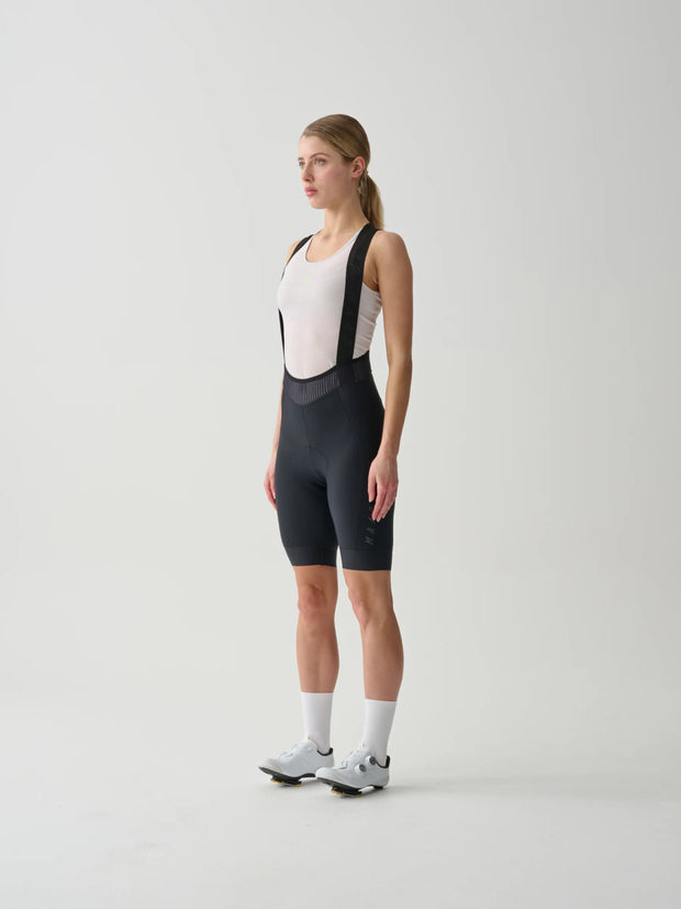 MAAP Team Evo Women's Bib Shorts Black/Black