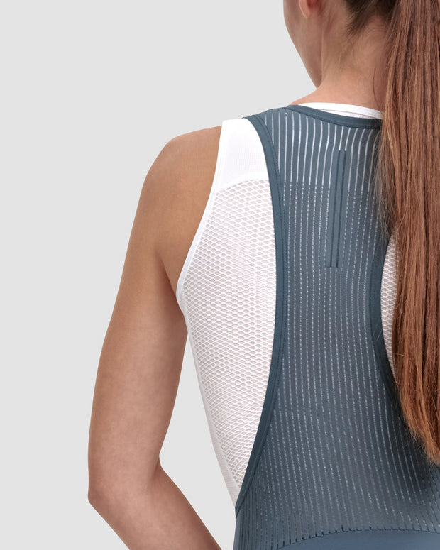 MAAP Team EVO Women's Thermal Bib Tights Uniform Blue MAAP