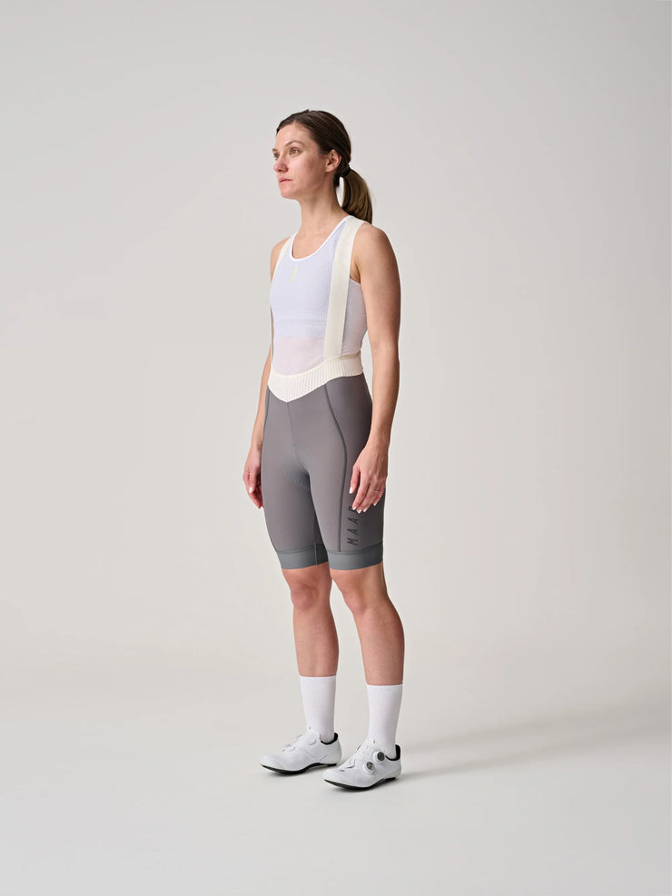 MAAP Team Evo Women's Bib Shorts Shadow