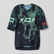 MAAP Adapted F.O Pro Air Women's Jersey Black