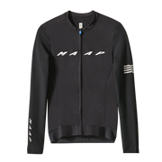 MAAP Evade Pro Base Women's Longsleeve Jersey 2.0 Black