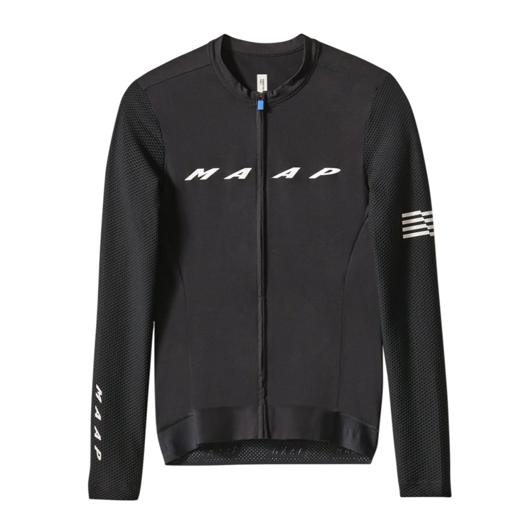 MAAP Evade Pro Base Women's Longsleeve Jersey 2.0 Black