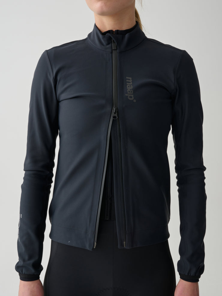 MAAP Training Women's Winter Jacket Black