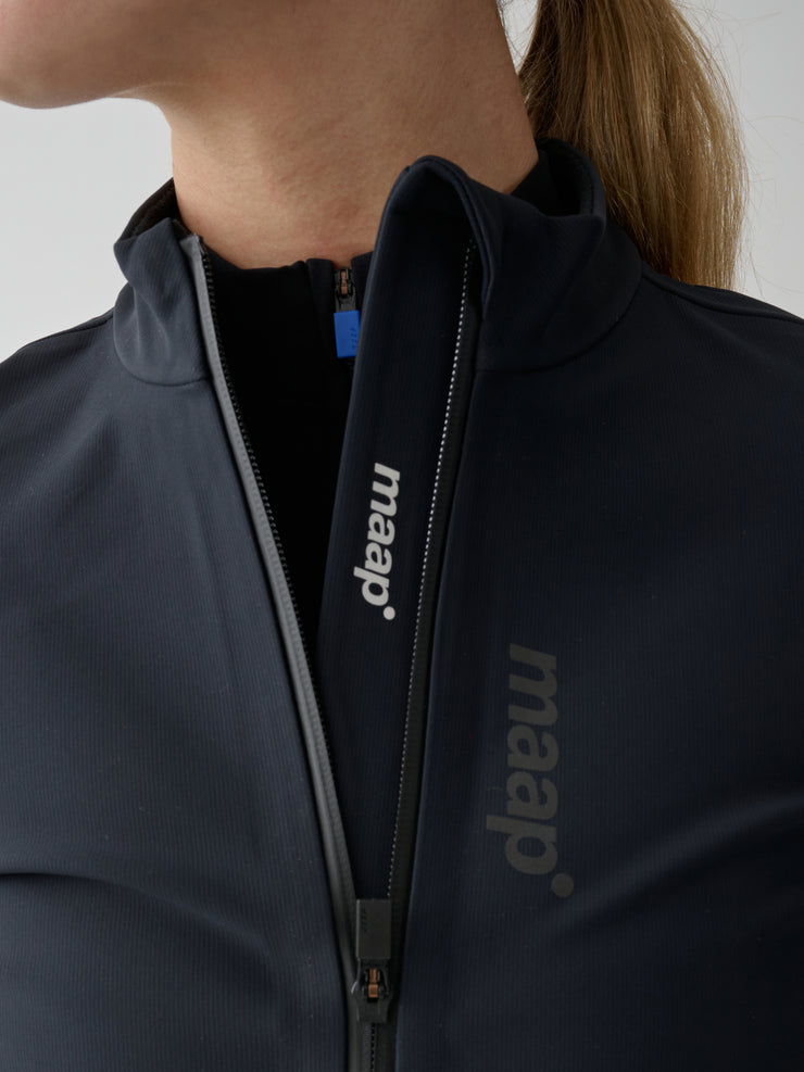 MAAP Training Women's Winter Jacket Black