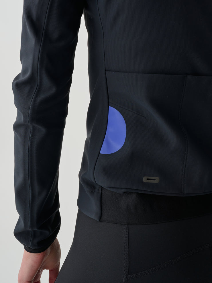 MAAP Training Women's Winter Jacket Black
