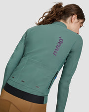 MAAP Training Women's Winter Jacket Deep Green
