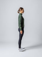 MAAP Atmos Women's Pertex Jacket Bronze Green