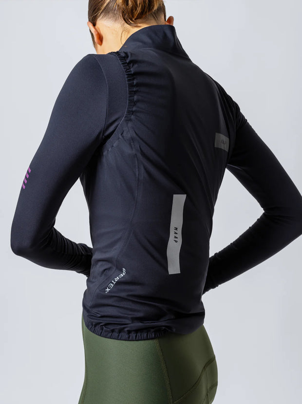 MAAP Atmos Women's Pertex Vest Black