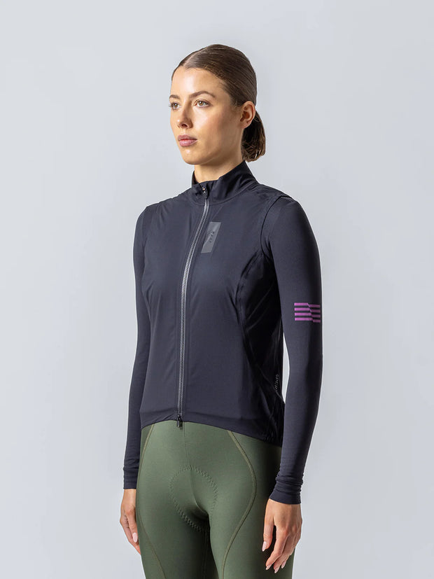 MAAP Atmos Women's Pertex Vest Black