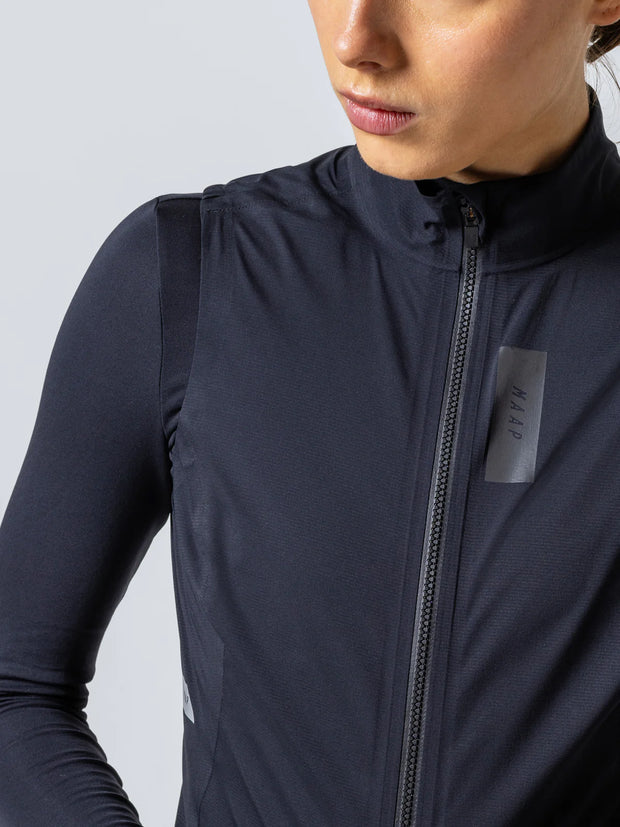 MAAP Atmos Women's Pertex Vest Black