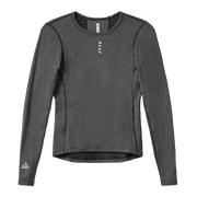 MAAP Women's Deep Winter Longsleeve Baselayer Charcoal