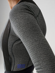 MAAP Women's Deep Winter Longsleeve Baselayer Charcoal