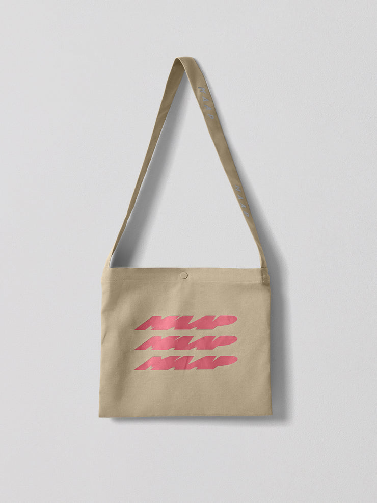 MAAP Eclipse Musette Morel/Pink