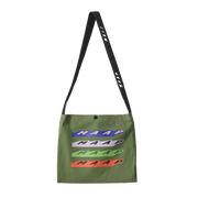 MAAP Evade X Musette Kombu Green