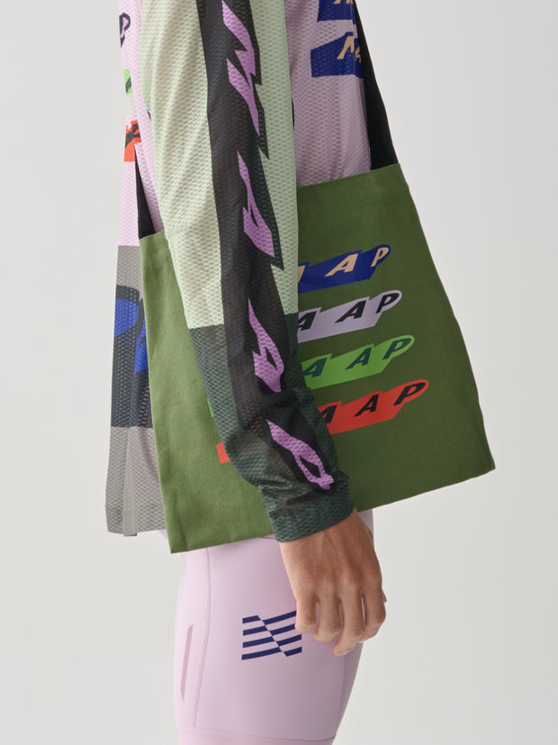 MAAP Evade X Musette Kombu Green