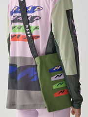 MAAP Evade X Musette Kombu Green