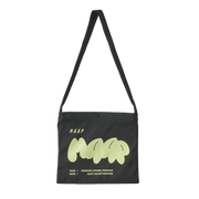 MAAP Aerate Musette Black