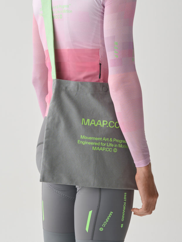 MAAP Blur Musette Grey
