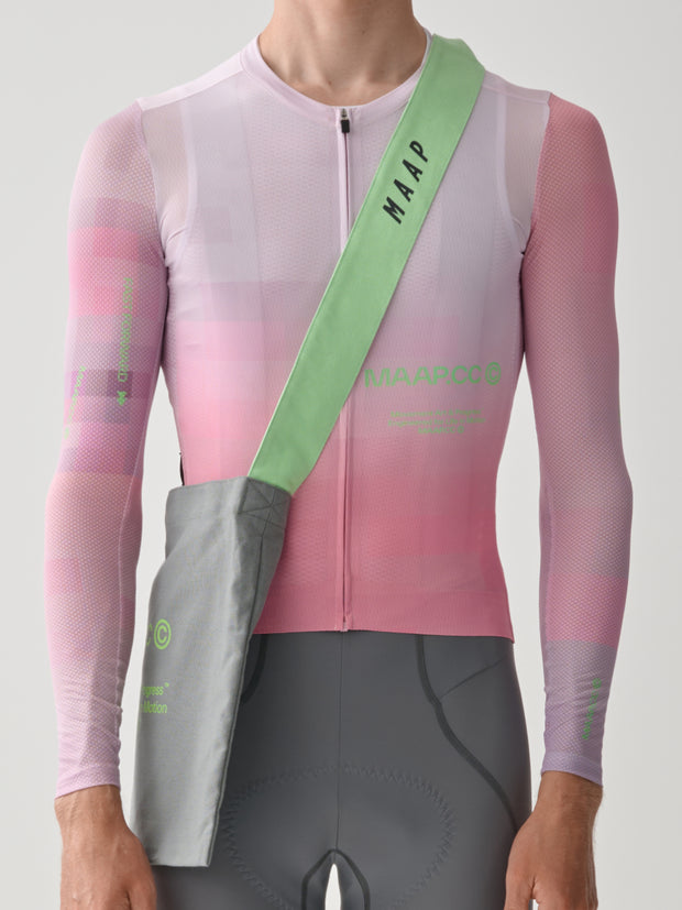MAAP Blur Musette Grey