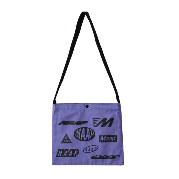 MAAP Drome Musette Heron/Black